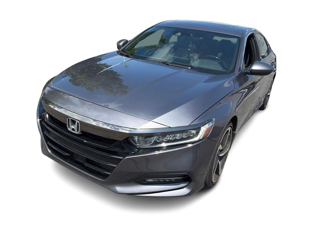 Thumbnail: 2020 Honda Accord - 12