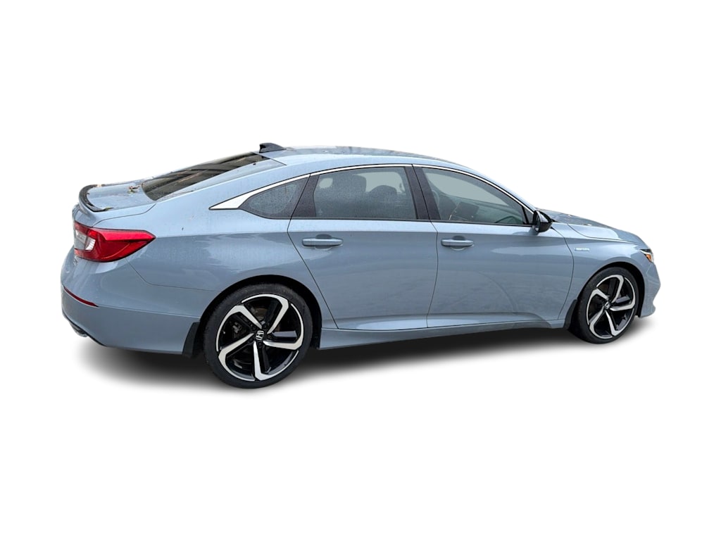 Thumbnail: 2022 Honda Accord - 18