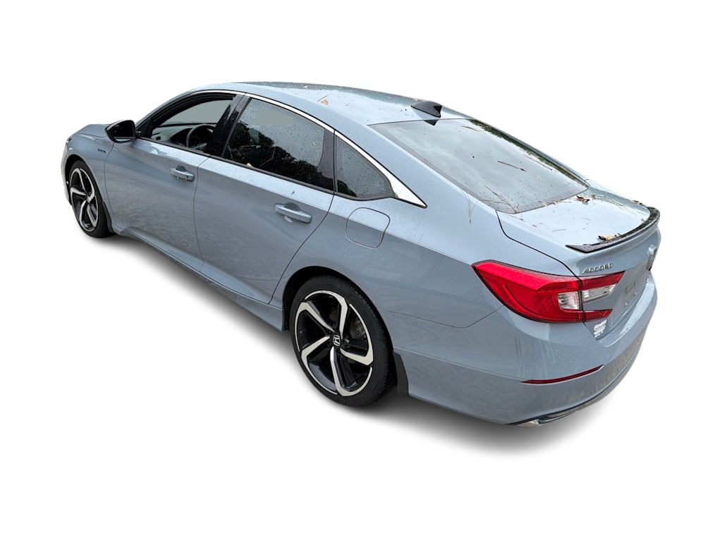 Thumbnail: 2022 Honda Accord - 4