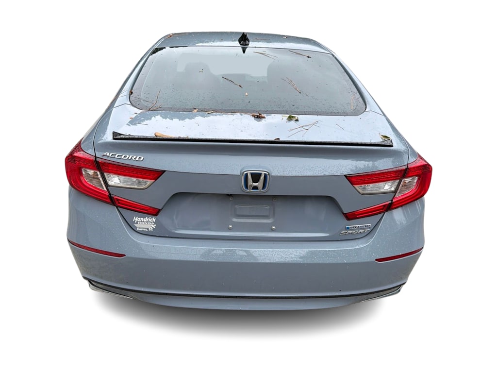 Thumbnail: 2022 Honda Accord - 5