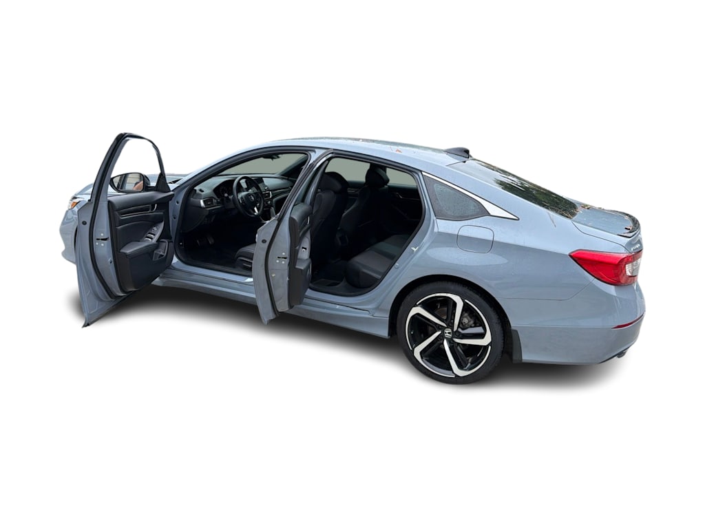Thumbnail: 2022 Honda Accord - 25