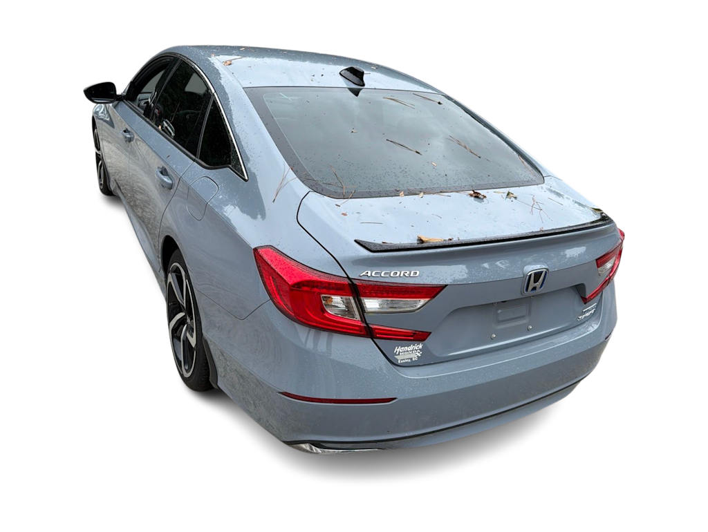 Thumbnail: 2022 Honda Accord - 16