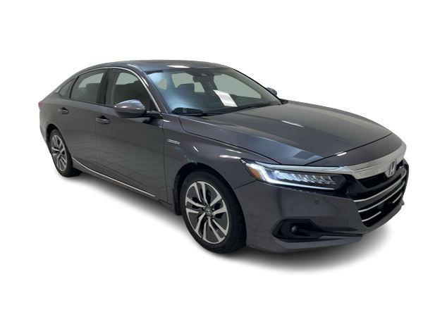 2022 Honda Accord EX-L 27