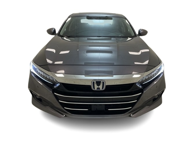 2022 Honda Accord EX-L 4