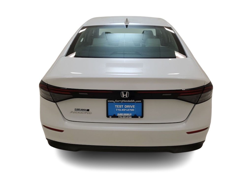 Thumbnail: 2023 Honda Accord - 3