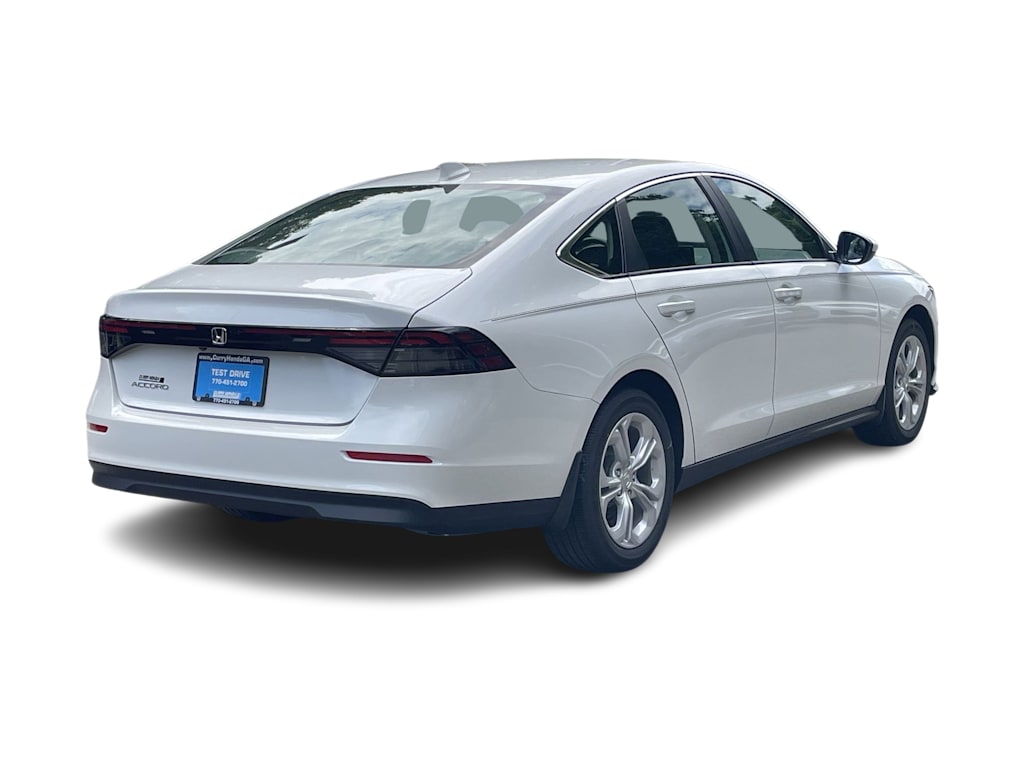 Thumbnail: 2026 Honda Accord - 15