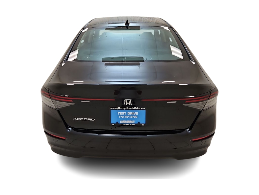 Thumbnail: 2024 Honda Accord - 3