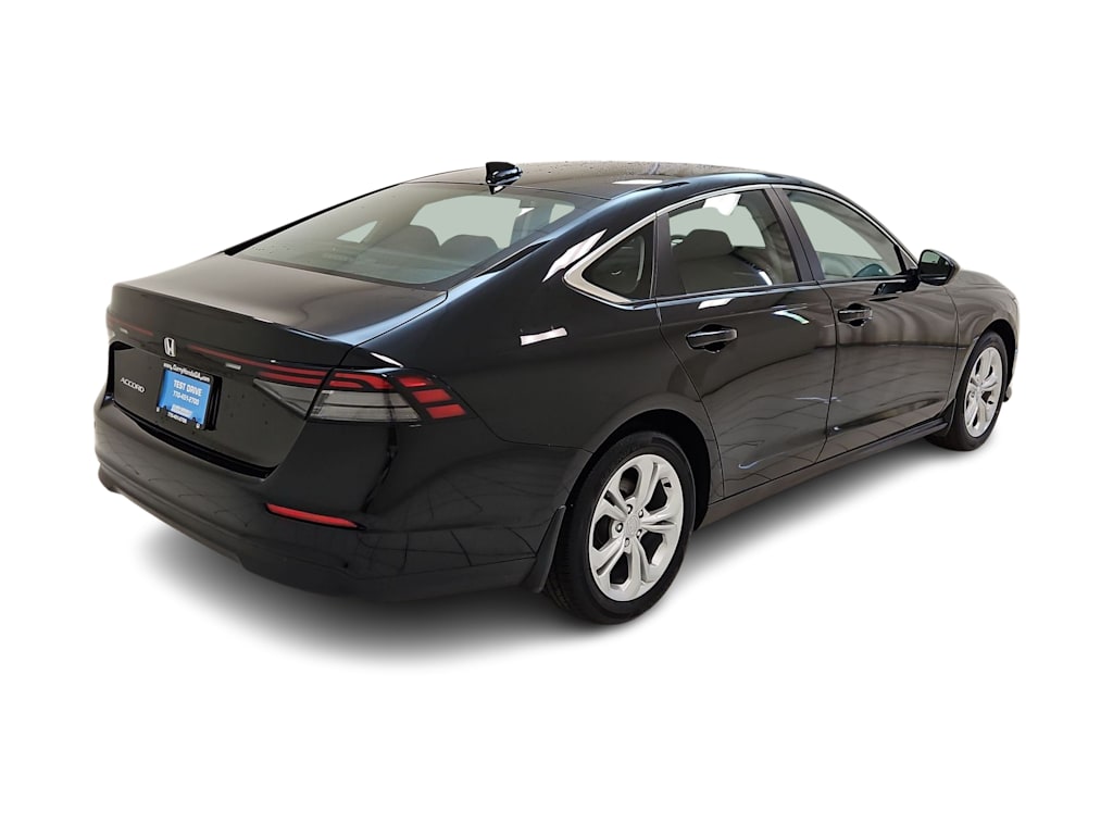 Thumbnail: 2024 Honda Accord - 27