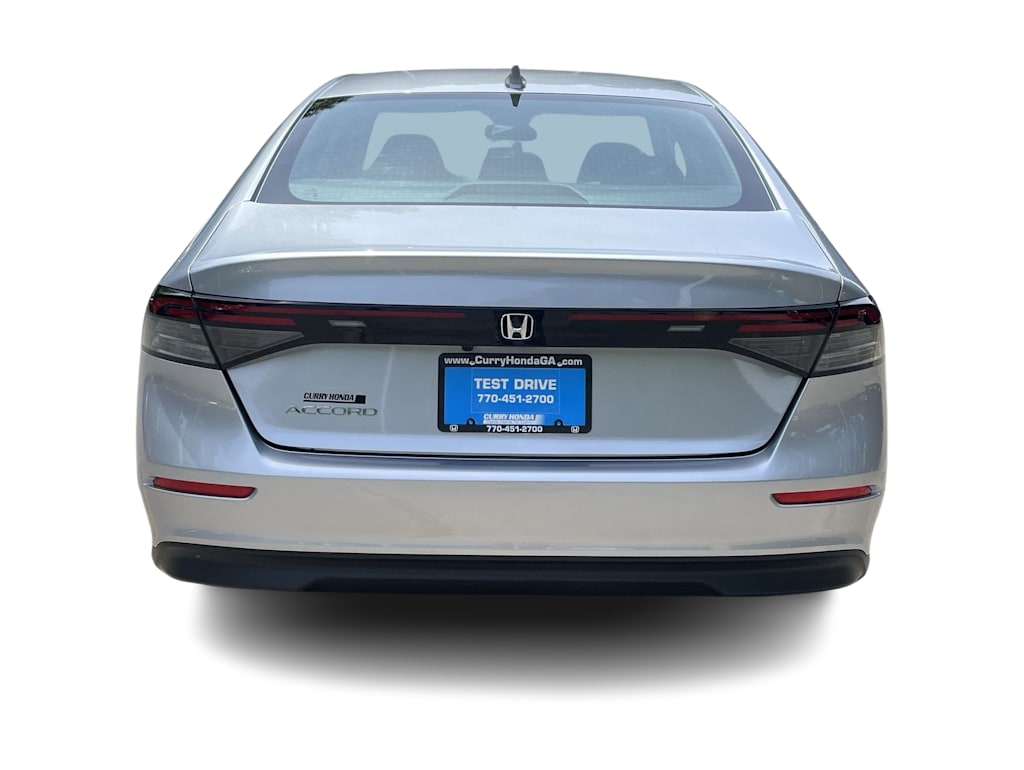 Thumbnail: 2026 Honda Accord - 4