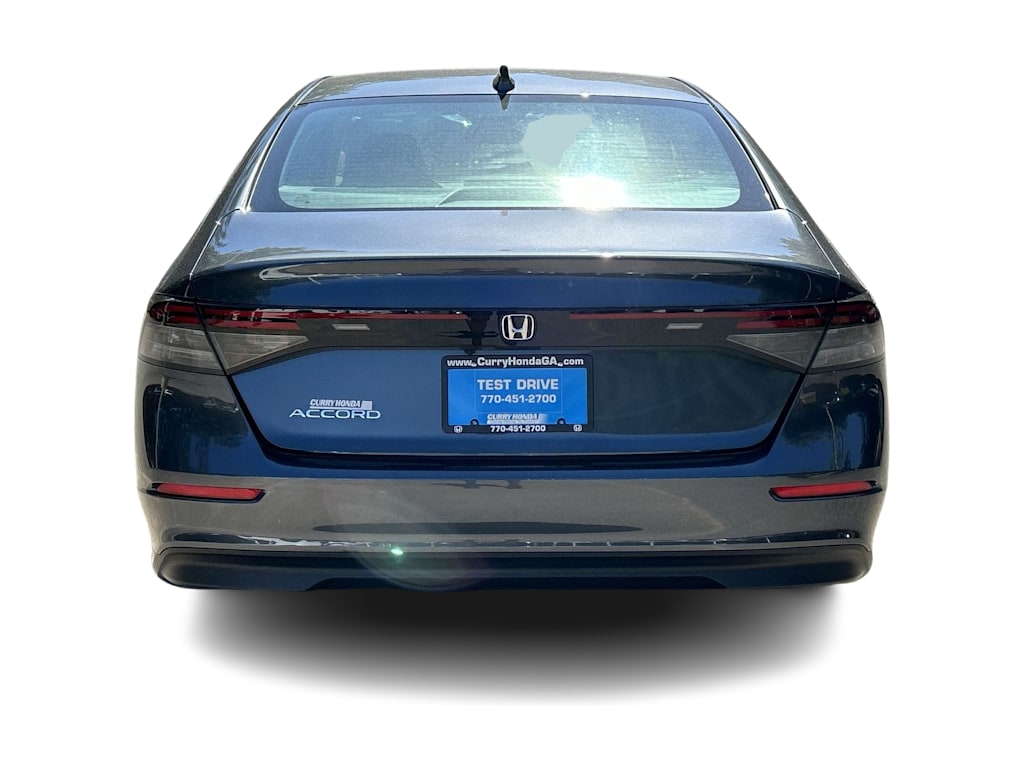 Thumbnail: 2026 Honda Accord - 4