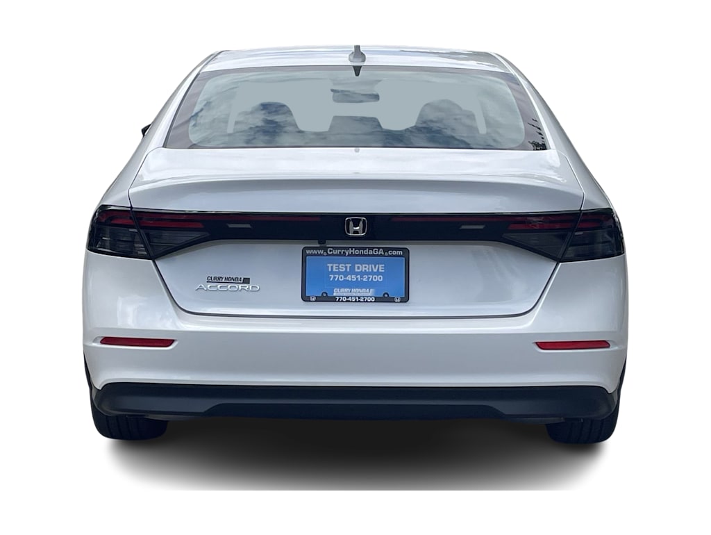 Thumbnail: 2026 Honda Accord - 4