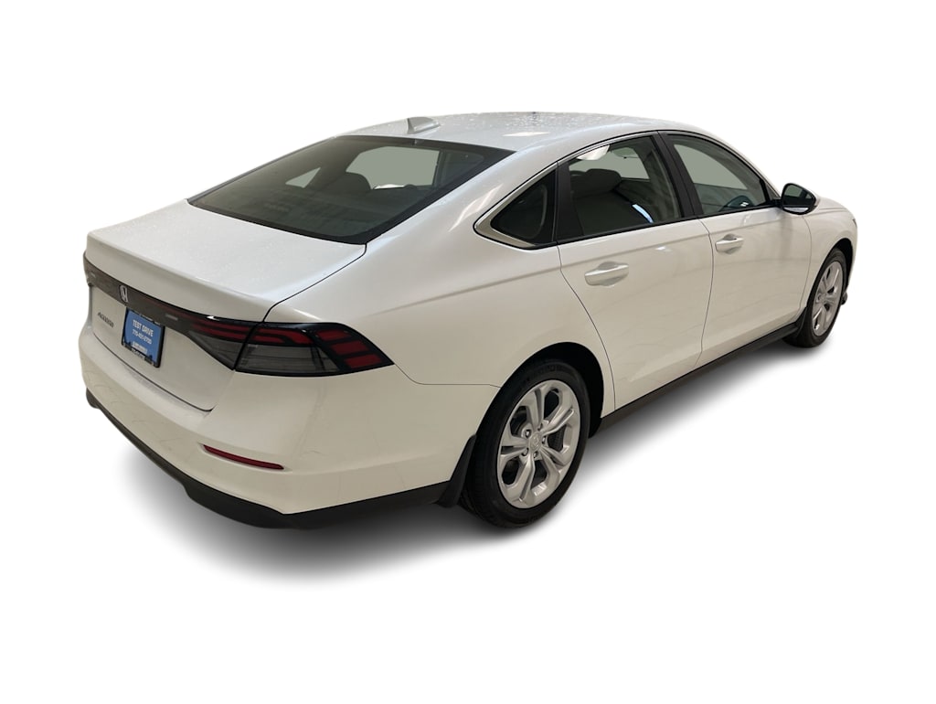 Thumbnail: 2025 Honda Accord - 26