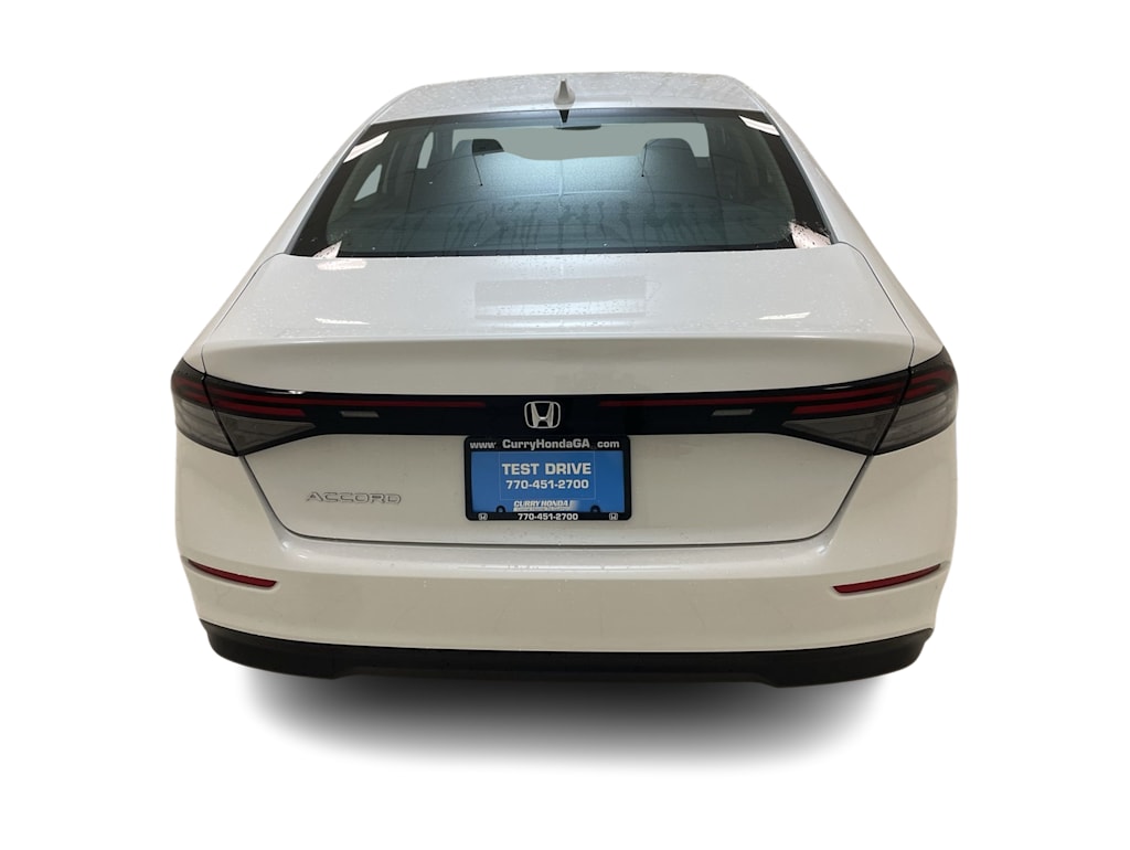 Thumbnail: 2025 Honda Accord - 3
