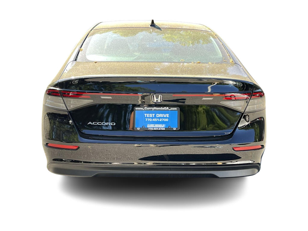 Thumbnail: 2026 Honda Accord - 3