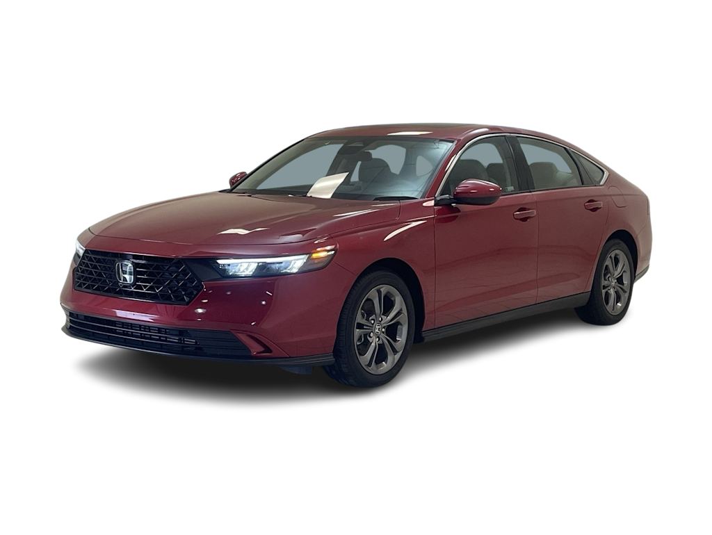 Used 2024 Honda Accord EX with VIN 1HGCY1F30RA025230 for sale in Hudson, WI
