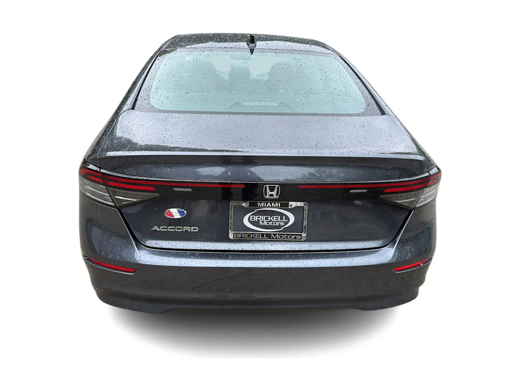 Thumbnail: 2024 Honda Accord - 5
