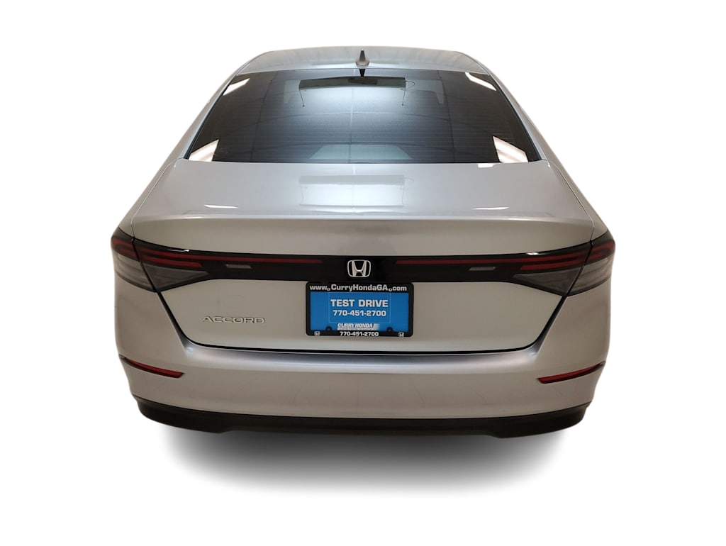Thumbnail: 2024 Honda Accord - 3