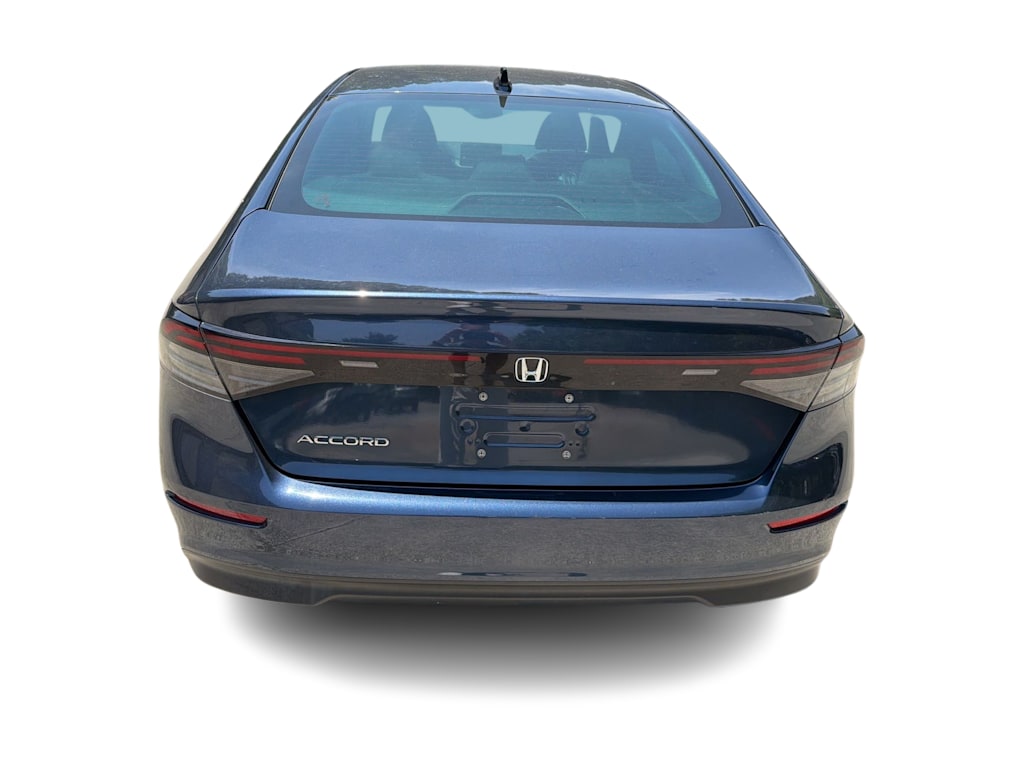 Thumbnail: 2024 Honda Accord - 5