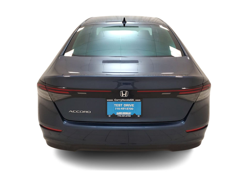 Thumbnail: 2024 Honda Accord - 3