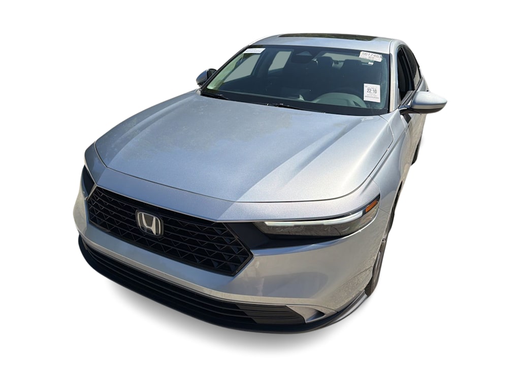 Thumbnail: 2024 Honda Accord - 6