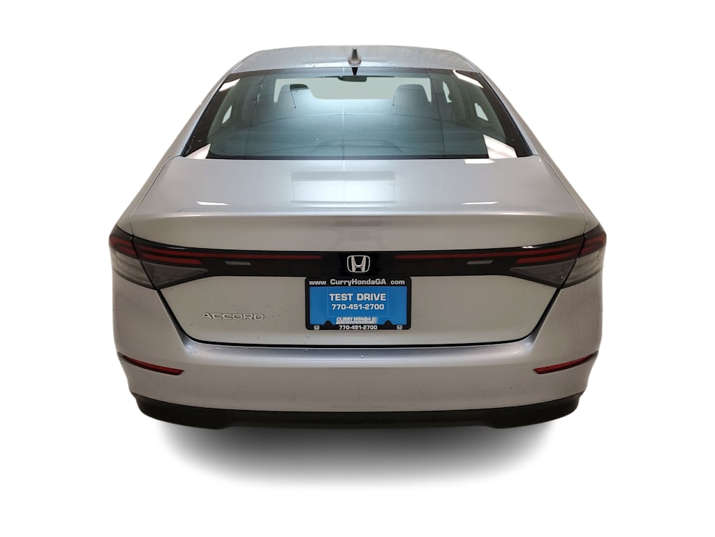 Thumbnail: 2024 Honda Accord - 3