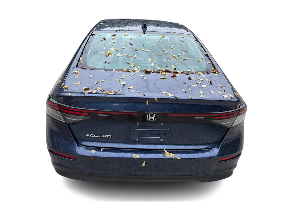 Thumbnail: 2024 Honda Accord - 5