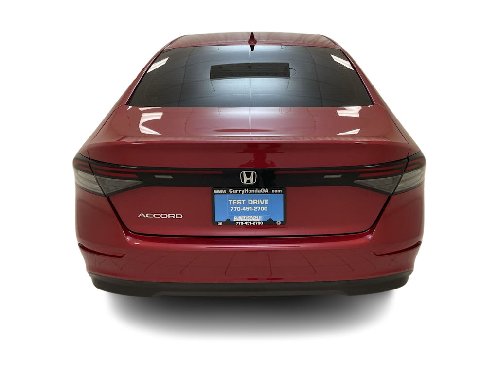 2024 Honda Accord EX-L 3