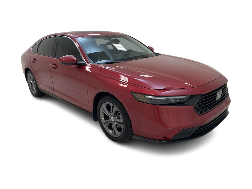 2024 Honda Accord EX-L 26