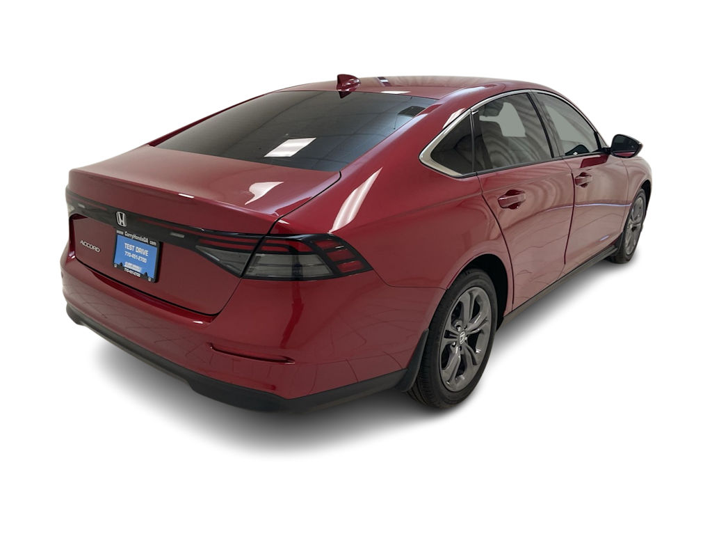 2024 Honda Accord EX-L 28