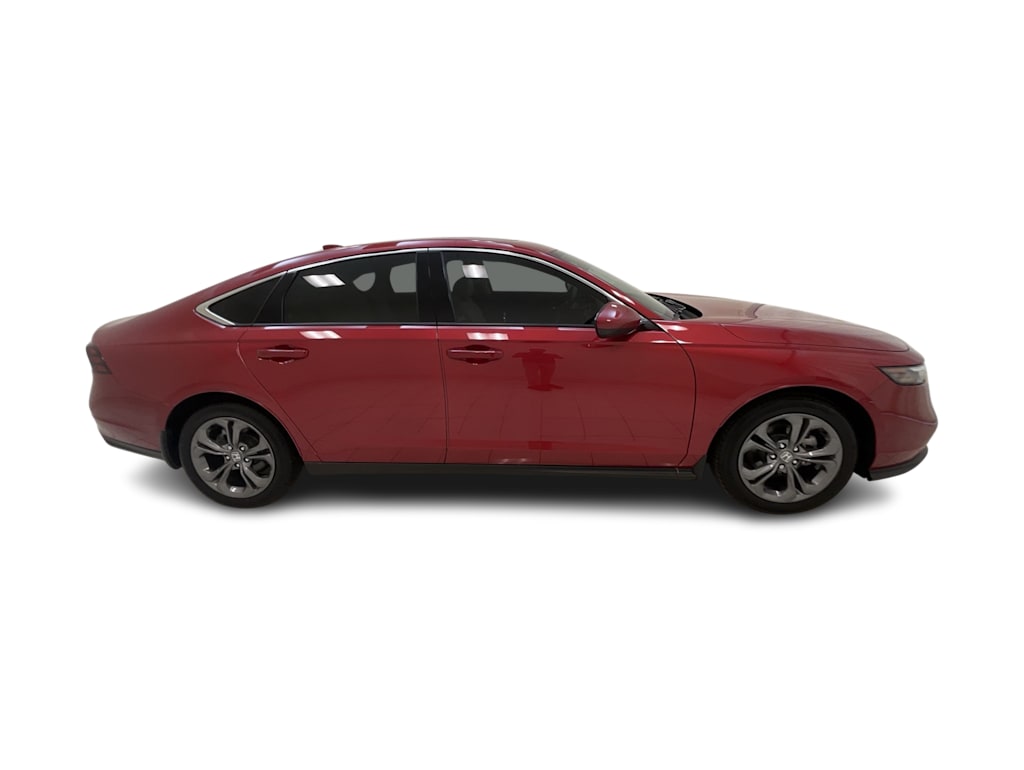 2024 Honda Accord EX-L 27