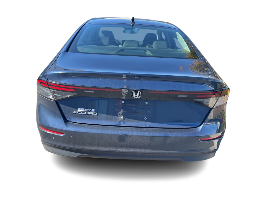 Thumbnail: 2024 Honda Accord - 5