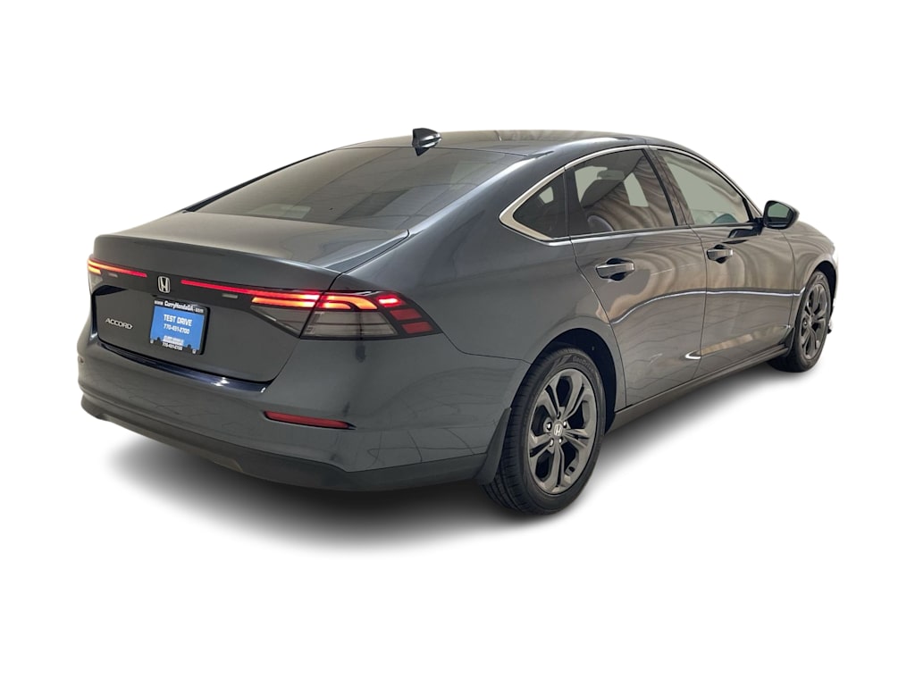 Thumbnail: 2024 Honda Accord - 31