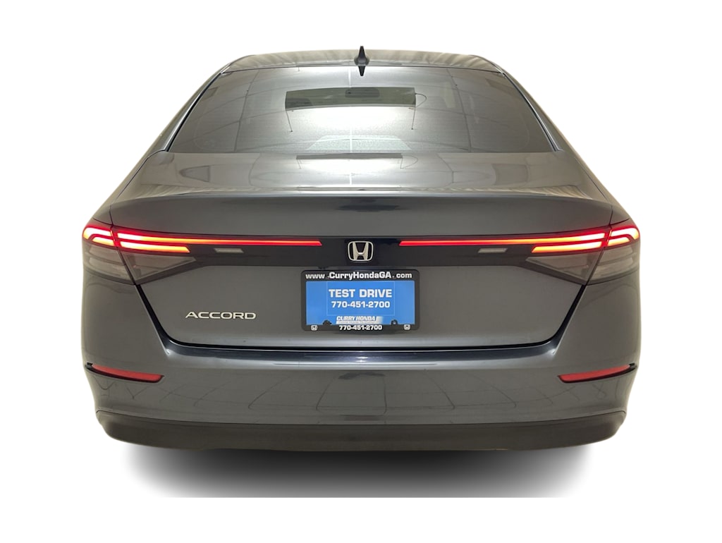Thumbnail: 2024 Honda Accord - 4