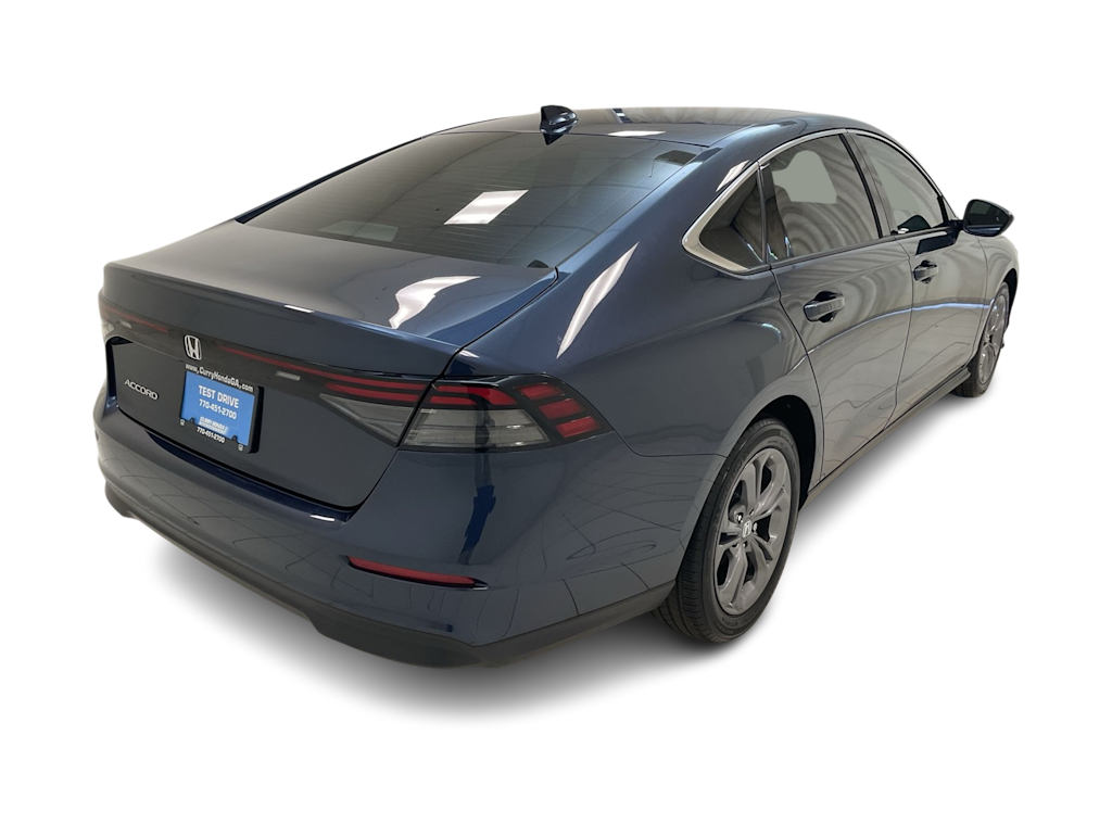 2024 Honda Accord EX-L 28