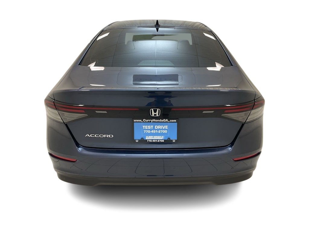 2024 Honda Accord EX-L 3