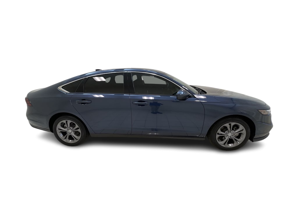 2024 Honda Accord EX-L 27