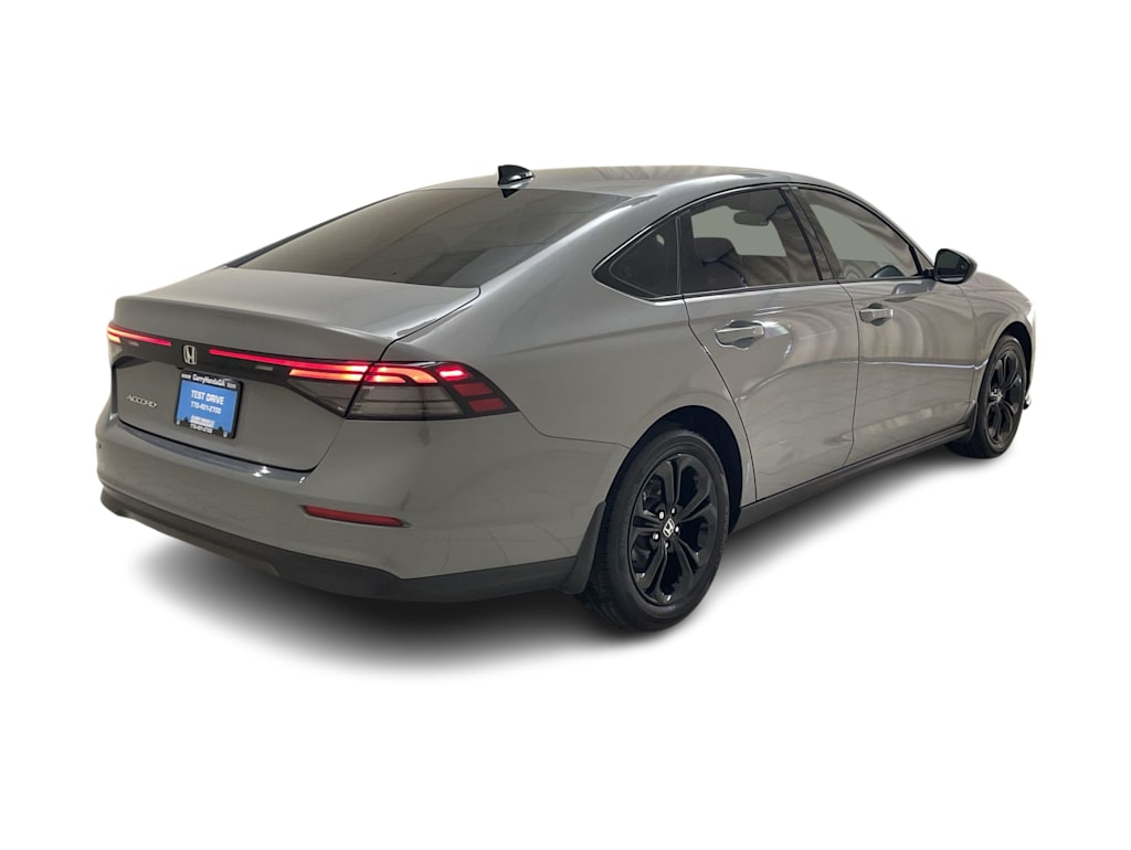 Thumbnail: 2025 Honda Accord - 29