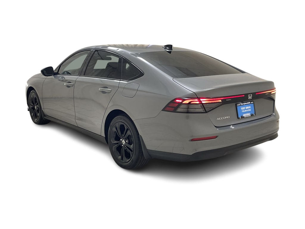 Thumbnail: 2025 Honda Accord - 3