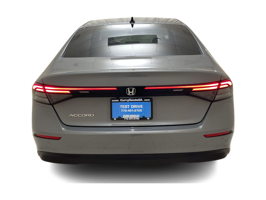 Thumbnail: 2025 Honda Accord - 4