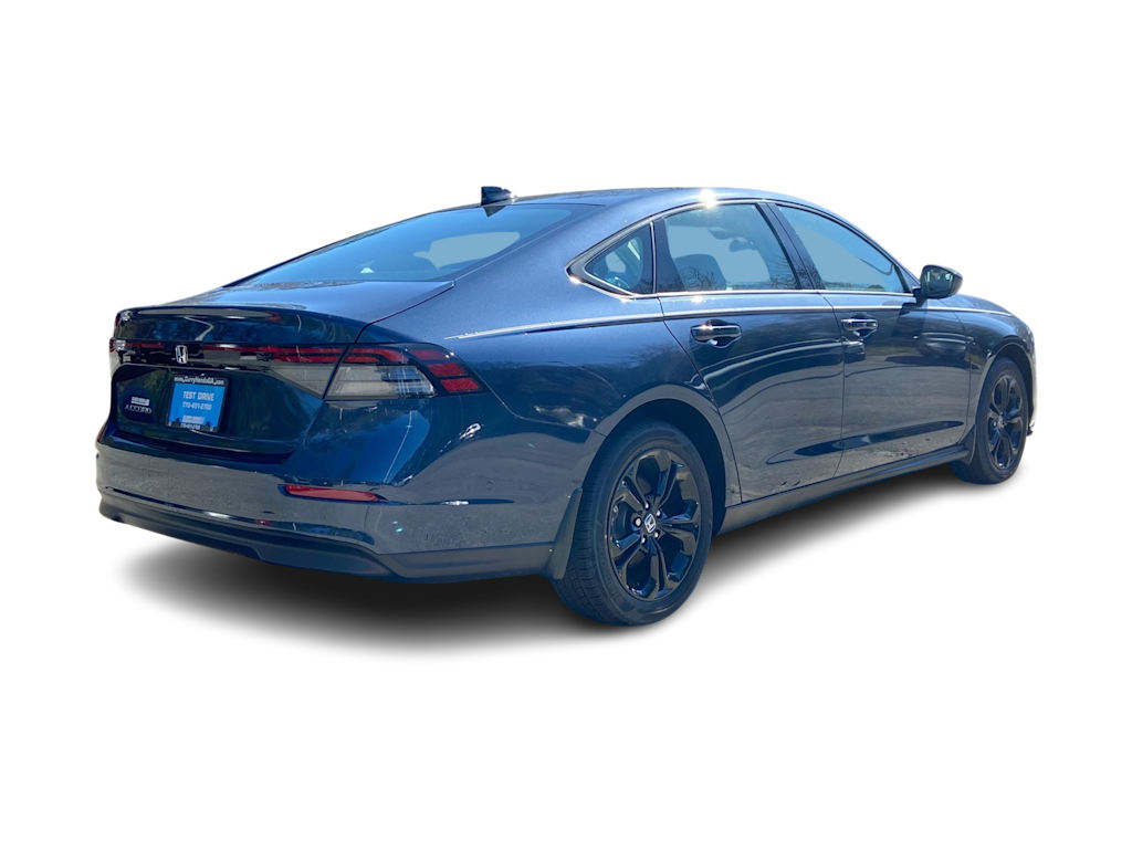 Thumbnail: 2025 Honda Accord - 14