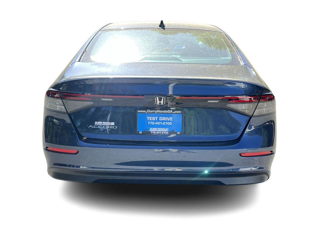 Thumbnail: 2026 Honda Accord - 4