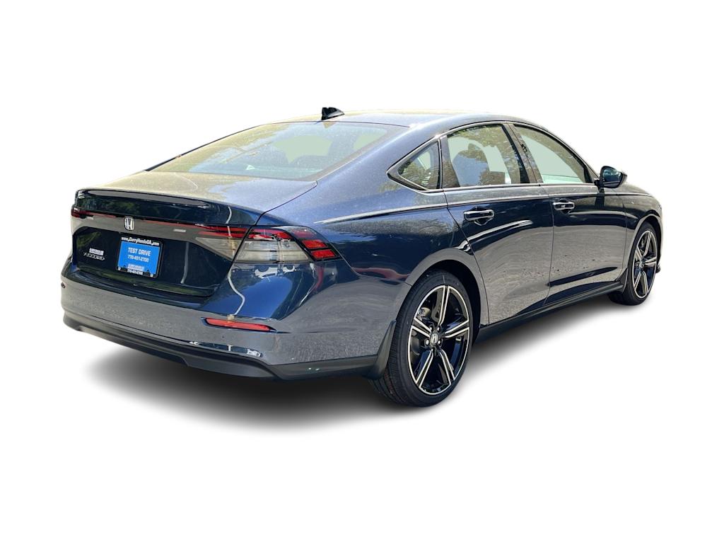 Thumbnail: 2026 Honda Accord - 15