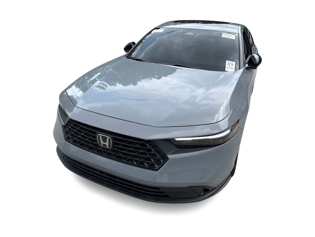 Thumbnail: 2025 Honda Accord - 6