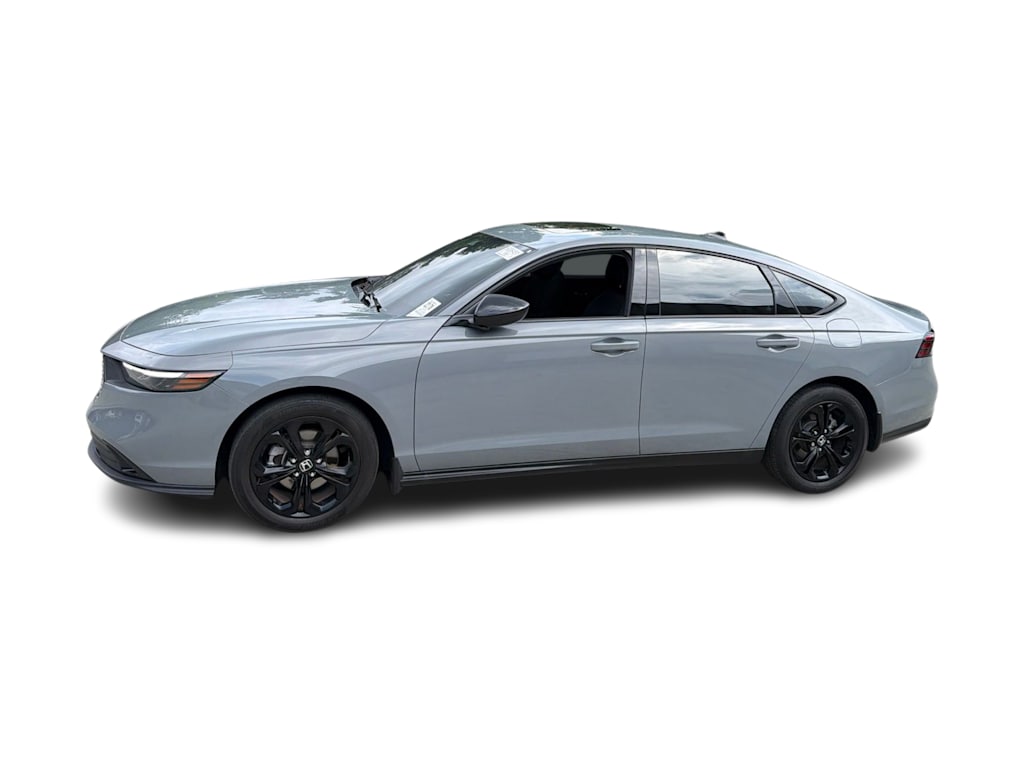 Thumbnail: 2025 Honda Accord - 3