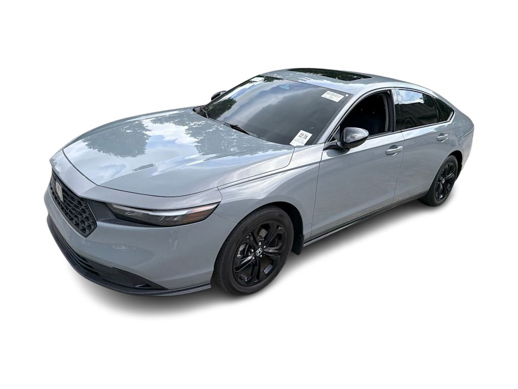 Thumbnail: 2025 Honda Accord - 13