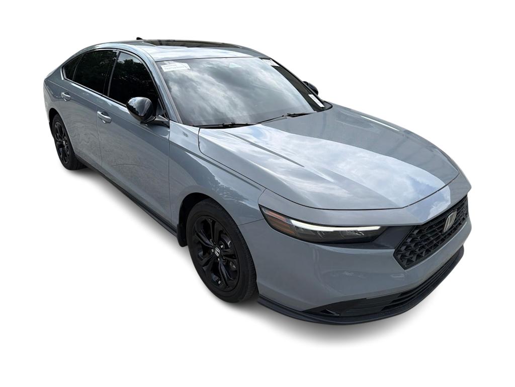 Thumbnail: 2025 Honda Accord - 20