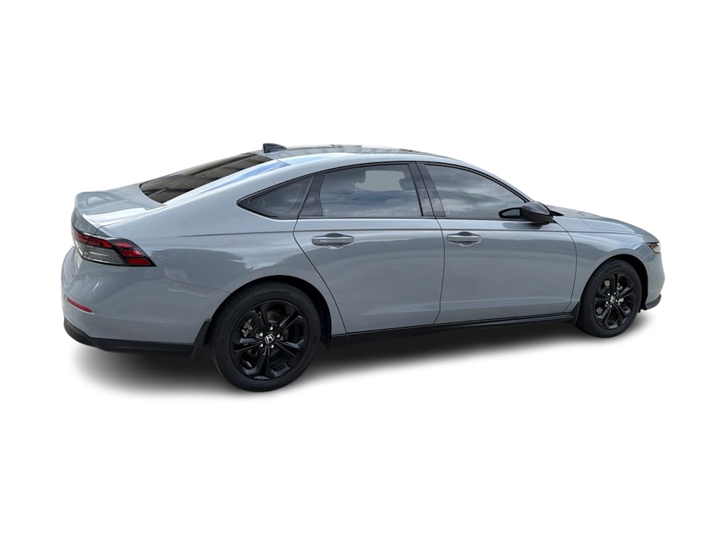 Thumbnail: 2025 Honda Accord - 18