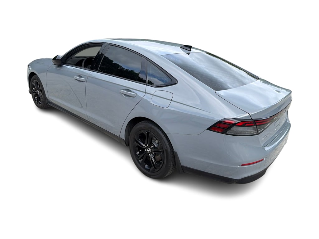 Thumbnail: 2025 Honda Accord - 4