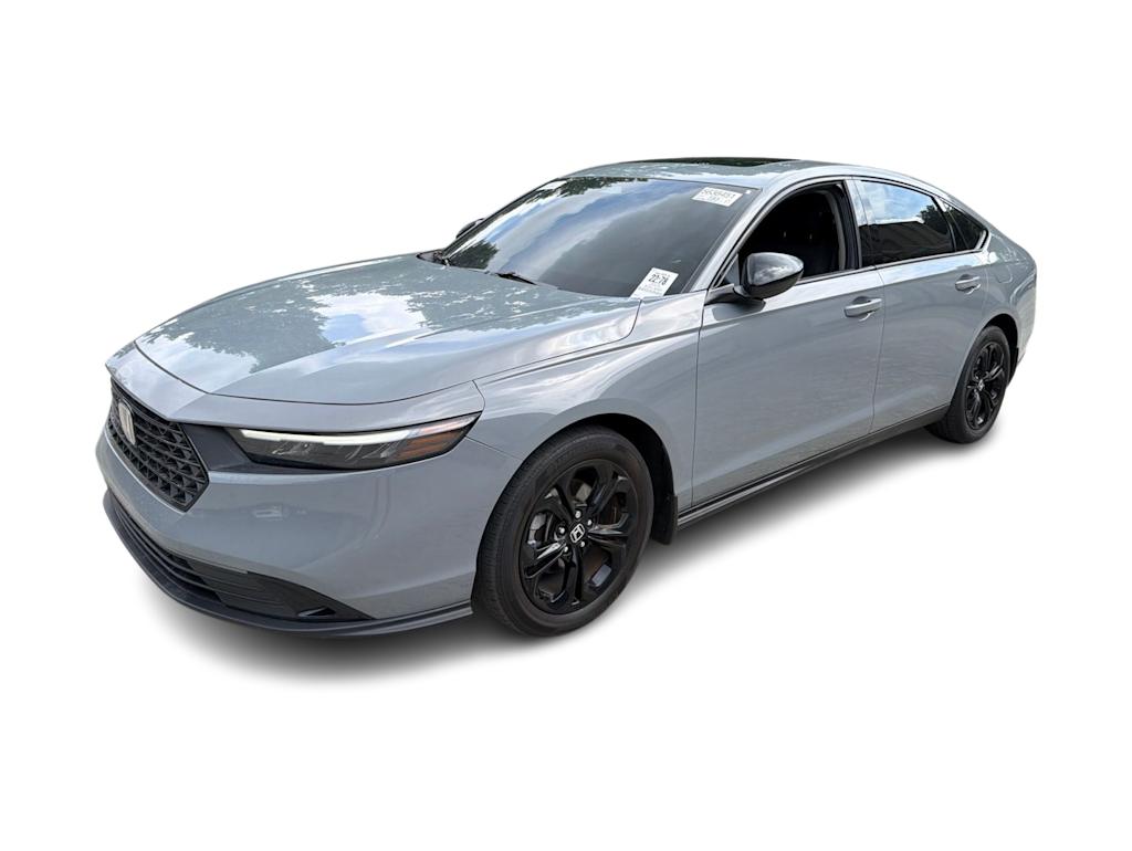 Thumbnail: 2025 Honda Accord - 14