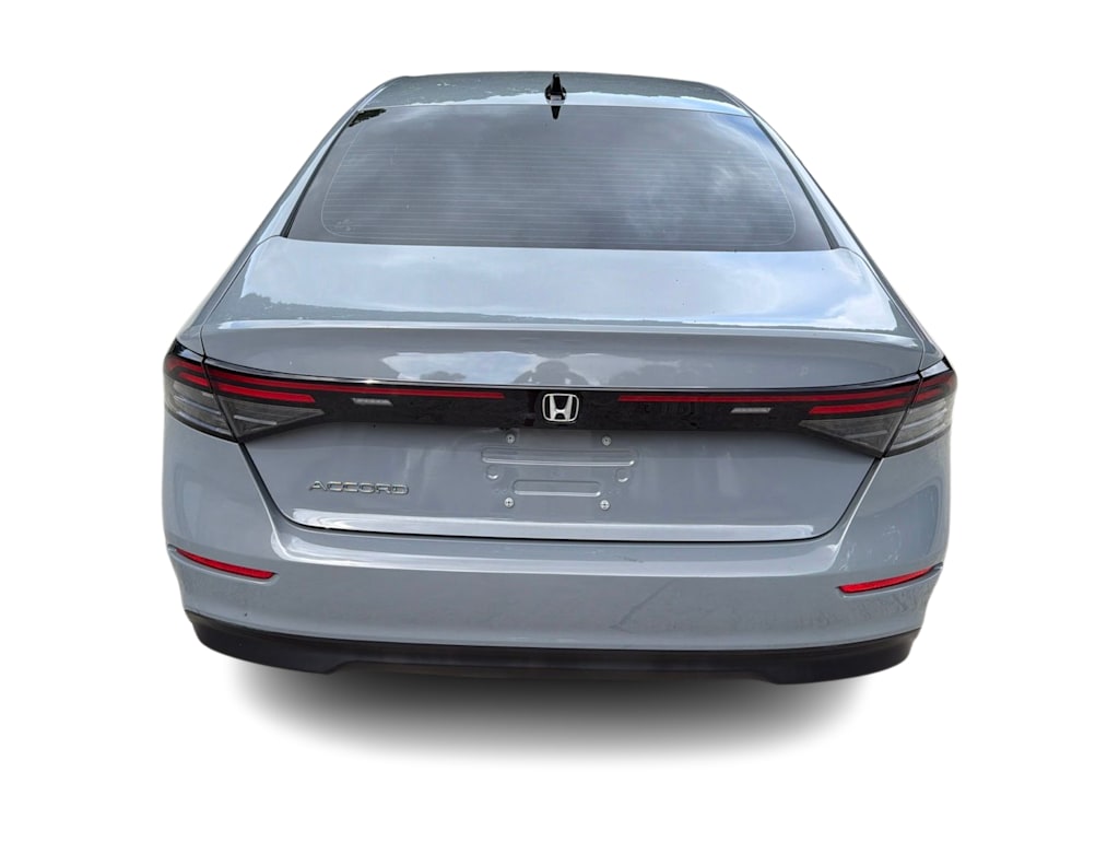 Thumbnail: 2025 Honda Accord - 5